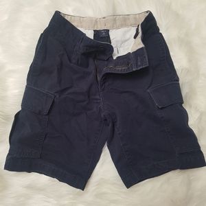Gapkids Navy shorts 12 regular